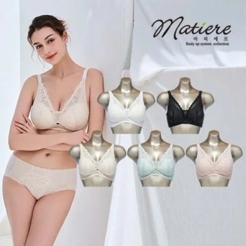 [하프클럽/마띠에르]G몰드2차 브라1종5색상중택1