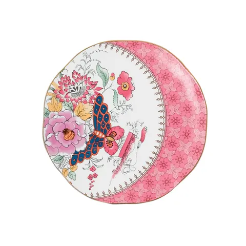 [롯데백화점]버터플라이블룸 20cm 접시 1p (옐로우)