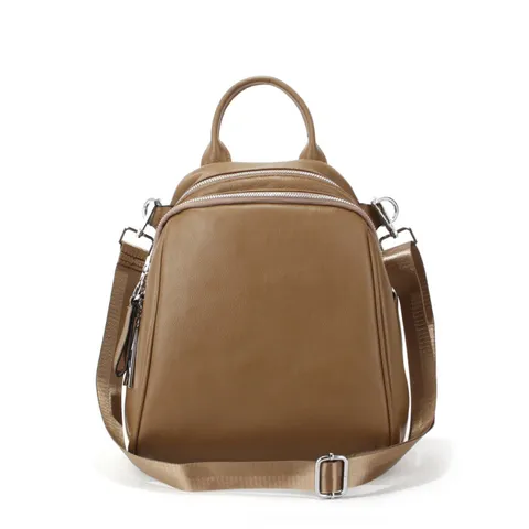 [브리치]  / 실론 소가죽 숄더 겸 백팩 (3color)