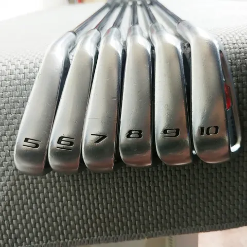 중고 A급  베레스 프로 5-10 6아이언_경량스틸 S
