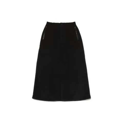 Snowpeak original 더블 페이스 플리스 스커트 (SK-24AW001)