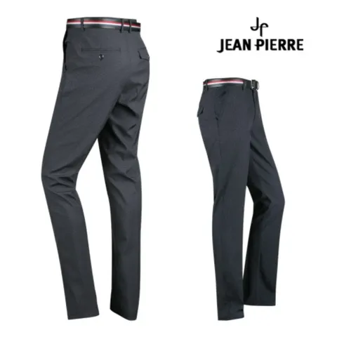 남성 봄 가을 골프웨어 편한 밴딩 캐주얼 골프바지