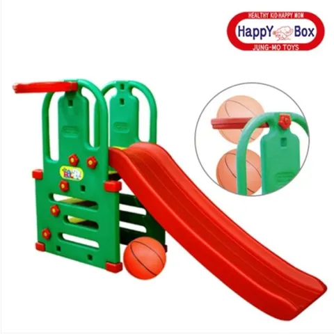 캐슬 놀이터 미끄럼틀 셋트 JM855 실내용 미끄럼틀세트 유아 어린이 홈놀이터 대형완구 놀이완구