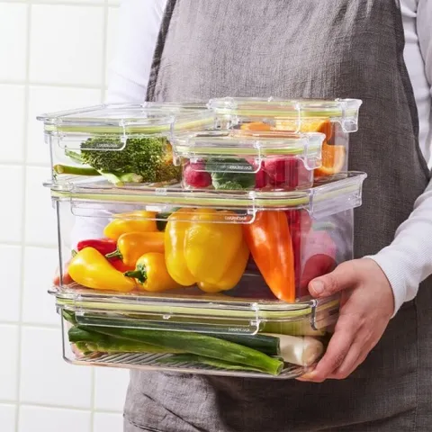 올 트라이탄 밀폐용기 모음