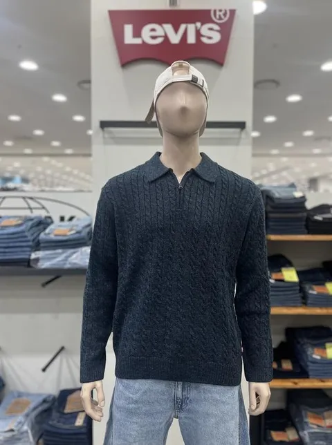 메이슨 쿼터집 니트 스웨터 007T6-0002 (52899164)