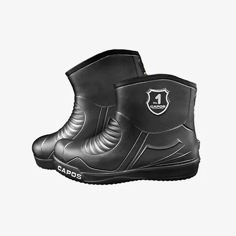 선상장화 미끄럼방지 논슬립 초경량 반장화