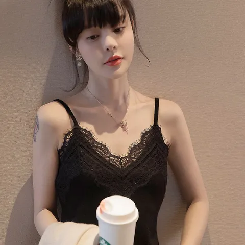 이징 레이스 슬립 탑 나시_M1116