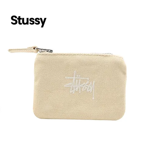 캔버스 코인 파우치 134256-NATURAL