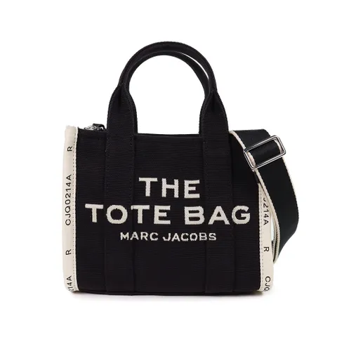 자카드 스몰 토트백 M0017025 001