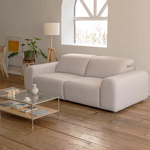 소파연구소 쏘랩 3인용 슬립 3세대 무빙 리클라이너