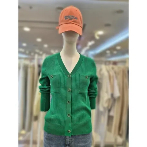 세이브존03  리브레 골지 가디건 SAVBBKBQICD001C (18655579)
