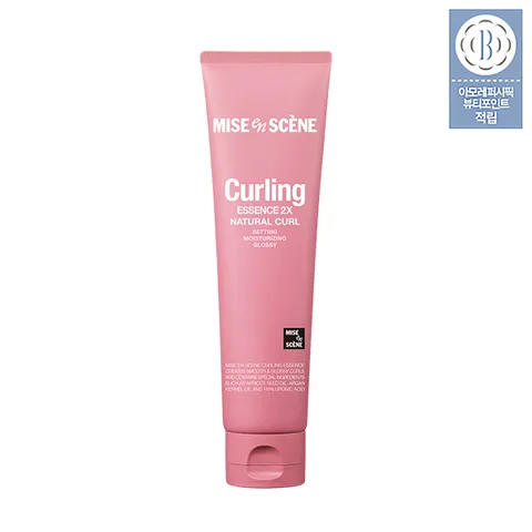 컬링에센스 2X 150ml내추럴,볼륨 1입