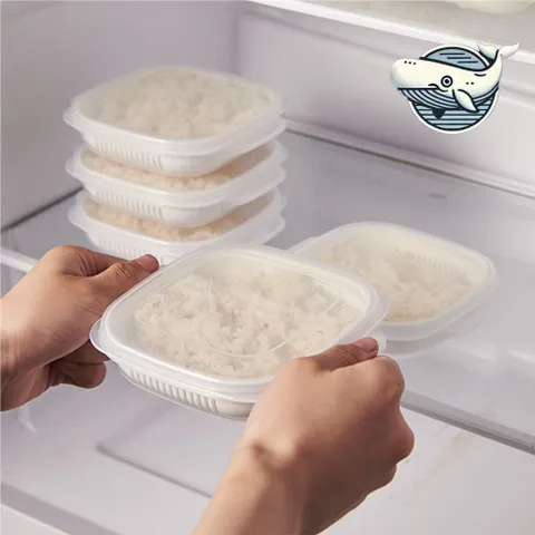 전자레인지 용기 냉동 보관 갓지은 밥 소분 냉동밥보관용기 냉동밥용기 밥냉동보관 냉동용기
