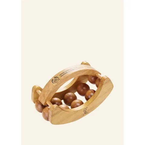 [롯데백화점][더 바디샵]토탈 바디 릴렉서 (우든 마사저)