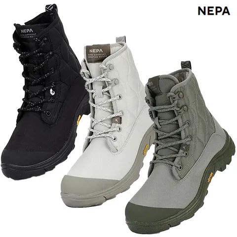 여성 방한화 벨라 캐주얼 트레킹 부츠-7J87695