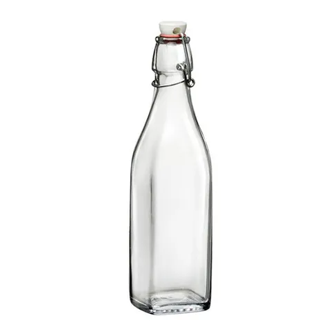 로코 스윙보틀 500ml 음료 더치 와인 오일 유리병