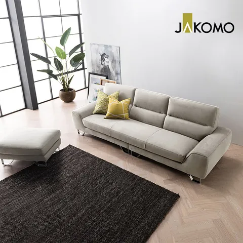 자코모 댄디 3.5인 스위브 소파+스툴