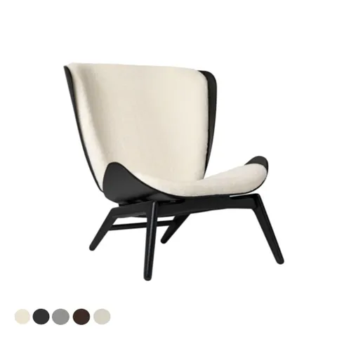 [무케/공식수입] 우메이_더 리더 라운지체어 블랙 The Reader (5colors)