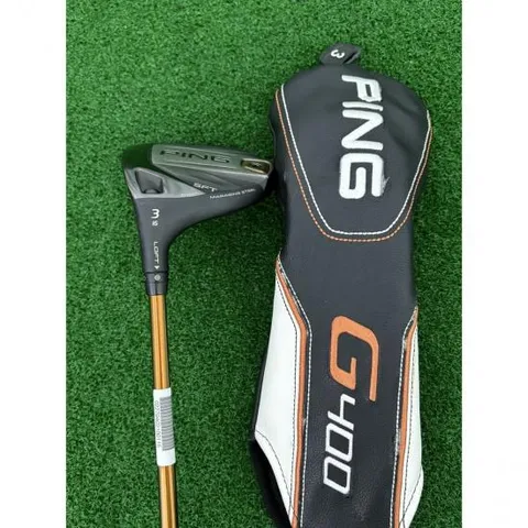 중고 왼손) G400 SFT 3번 16도 ALTA J CB S 우드 -전용커버- (코드 022794). FA3813669