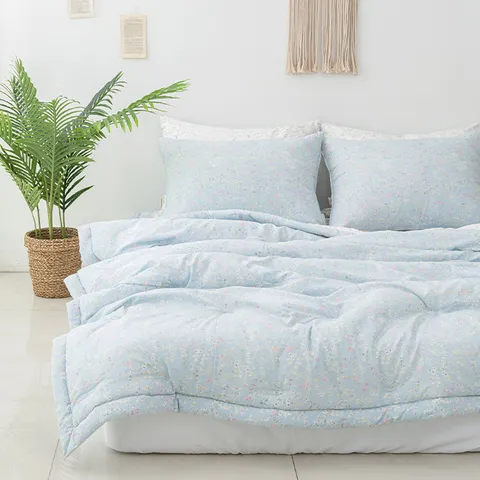 윤스홈 베시 MP모달 간절기 양면 이불베개 싱글 슈퍼싱글