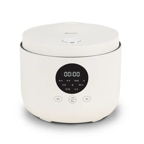 대웅 3L저당밥솥/9가지 조리모드/예약기능 DWFC-IR441