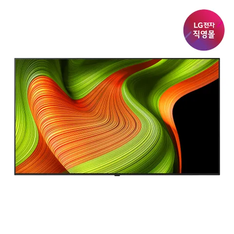 [직영] LG 올레드 AI (벽걸이형) OLED65B5NNA