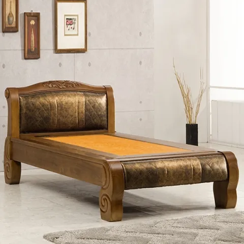 피오레S 싱글 황토 흙침대