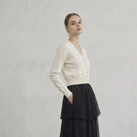 쿠바이투 라우렐자수Y가디건