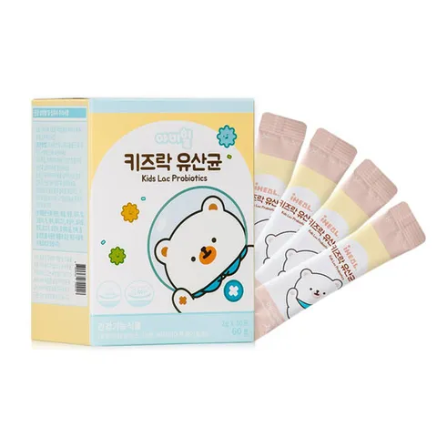아이힐 키즈락 유산균 30포