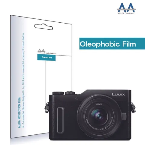 ALLDA 파나소닉 루믹스 GF10 올레포빅 보호필름
