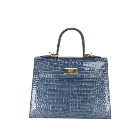 악어가죽 샬롯백 28 스페셜