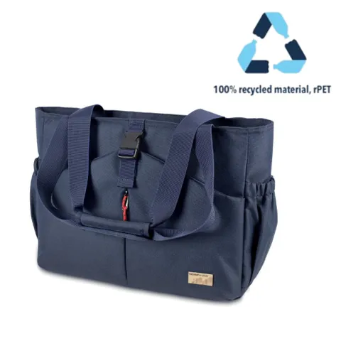 독일 브랜드  13리터 용량 보온 기능 포함 비즈니스 및 쇼핑용 쿨러백(BGO32/DB)