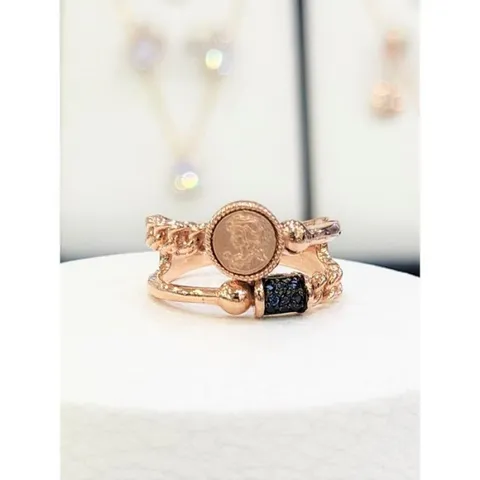 파이치치 세이브존05 14k  코인 반지 GGS4-1571-LR-12 (10441214)