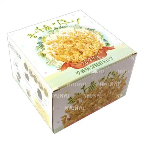 콩나물 키우기 재배 키트 재배기 기르기 세트 콩나물기르기 콩나물키우기 콩나물재배기