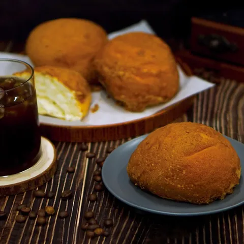 냉동 디저트 완제품 모카번 480g