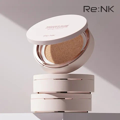 [72시간 지속력] 광채피부 래디언스 글로우 커버쿠션 (본품) (택1)_소비기한 25/12