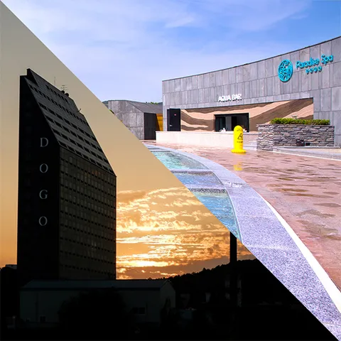 [충남 아산]더위트 도고 리조트+파라다이스 스파 [2인~6인 패키지 룸온리]