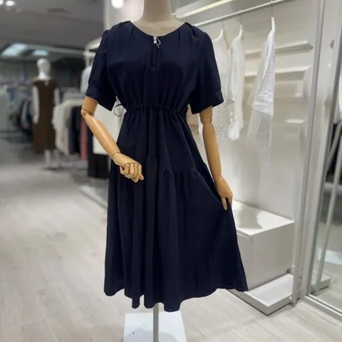 D2623OP07_양면셔링브이집업원피스