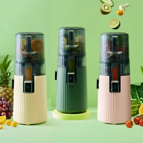 [본사 공식] 휴롬 착즙기 Series H420 3색