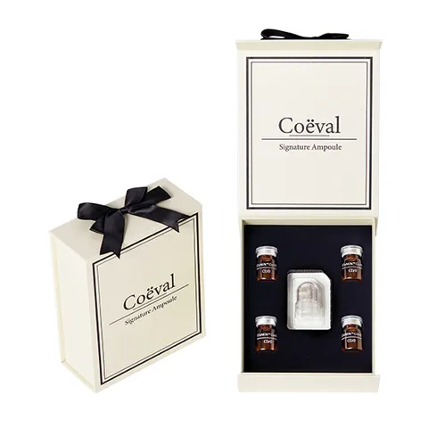 코에벨 안티에이징 프리미엄 홈케어 줄기세포배양액 mts 앰플 2ml x 4ea 탄력 미백 주름 진정 속건조