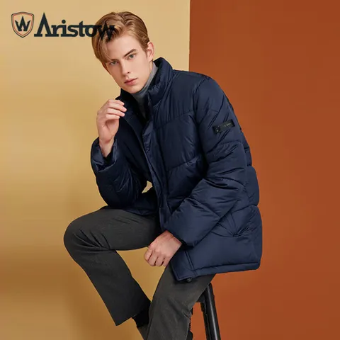 [최초가 59800원][아리스토우] 남성 푸퍼 패딩 점퍼