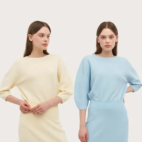 [최초가238,000원] 3D 여름 에어니트 7부 1+1