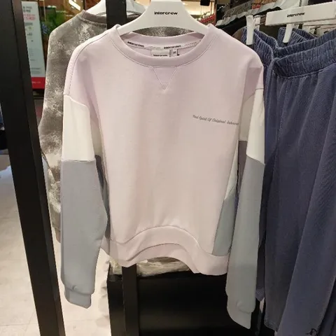 HC17 맨투맨 ITY1TM56A핑크 (41359955)