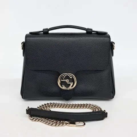 [구구스]중고명품  인터로킹 토트겸 숄더백 (510302) (NO 10216990)