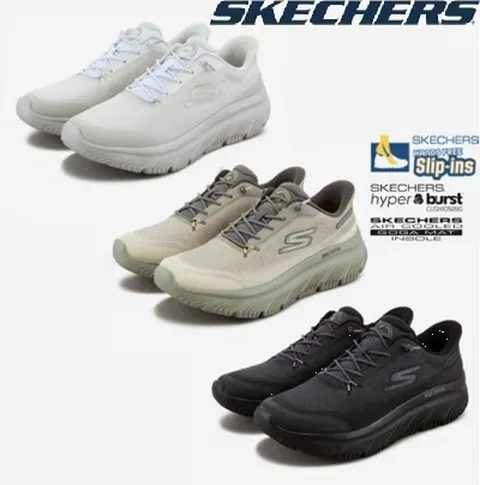 스케쳐스 남성 고워크 맥스쿠셔닝 하이퍼버스트 슬립인스 SP0MWCGX082-YD 463691