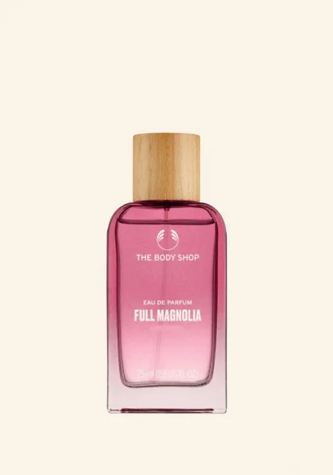 [더 바디샵][수량한정]오 드 퍼퓸 풀 매그놀리아 75ML 463694
