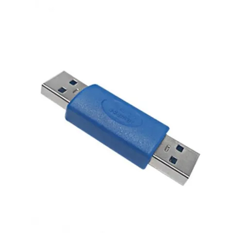 USB 3.0 A타입 연결 젠더 (M-M)