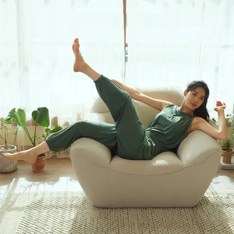 반다 소프트 매일 수련 점프수트