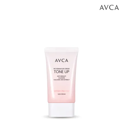 아브카 톤업 노세범 무기자차 선크림 35ml