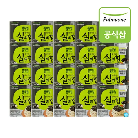 특등급 국산 검정약콩 흑마늘나또 40팩